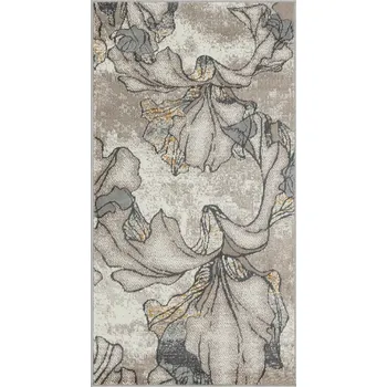 Koberec BRINTONS AGNELLA Kusový koberec LIDA NEW IRYS Pearl BARVA: Béžová, ROZMĚR: 80x150 cm