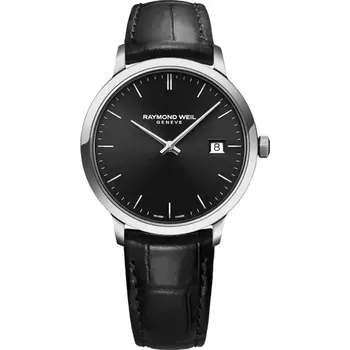 Hodinky Raymond Weil - 5485-STC-20001 - Classic - 39 mm - black dial