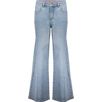 Dámské džíny Geisha Džíny Středně Modré L(40)