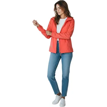 Temster Dámská jarní bunda MARIKA Barva: Lososová, Velikost: M