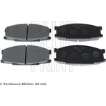 Sada brzdových destiček, kotoučová brzda BLUE PRINT ADC44214