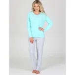 EVONA a.s. Dámské froté pyžamo P 1422 049 Velikost: XL