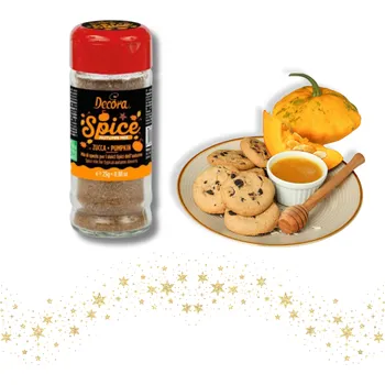 Koření Italské Pumpkin spice koření 25 g ve skleněné kořence