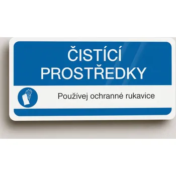 Traiva s.r.o. Čistící prostředky Verze: Plast 190 x 90 mm tl. 0.5 mm - Kód: 02125