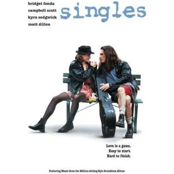 Zahraniční hudba DVD Singles: Singles 2025