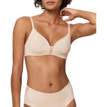 Dámské spodní prádlo Triumph stylová tělová podprsenka bez kostic Flex Smart 3 - doprava zdarma