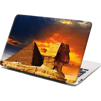 samolepka Sablio Samolepka na notebook Pyramidy - 29x20 cm