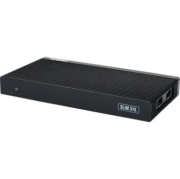 Stolní počítač Palmshell SLiM X4L Intel N100