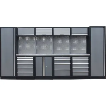 Kvalitní PROFI dílenský nábytek 3920 x 495 x 2000 mm - TGS1300AZ