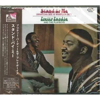 Zahraniční hudba CD Pretty Purdie And The Playboys: Stand By Me (Whatcha See Is Whatcha Get) 2025