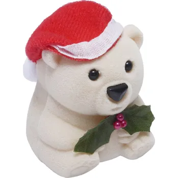 Dárková krabička Dárková krabička Vánoční medvídek FU-207/A20 Jk Box