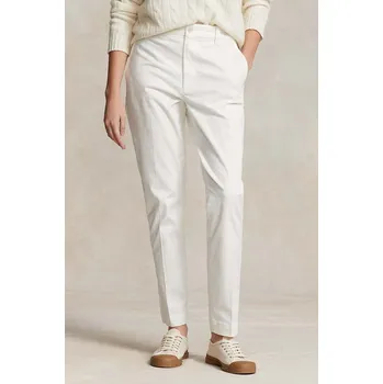 Pánské oblečení Kalhoty Polo Ralph Lauren 211890343 béžová 01X, vel. 32