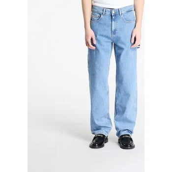 Džíny Tommy Jeans Jaimie Relaxed Straight Carp Jeans Denim W34/L34