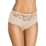 Gabidar Bavlněné kalhotky s vyšším pasem 124 béžové Velikost: XL