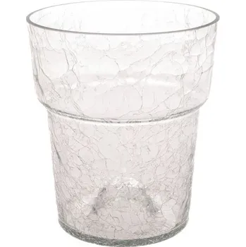 Květináč Casa de Engel Sklěněný obal na květináč - orchidej Ø135 cm 6/354