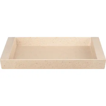 Servírovací podnos KANKYO 46 x 30 cm, krémová, bambus, Blomus