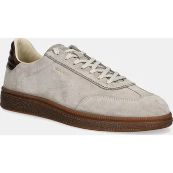 Dámské tenisky Semišové tenisky Gant Cuzmo 31633008 béžová 01X, EUR 40