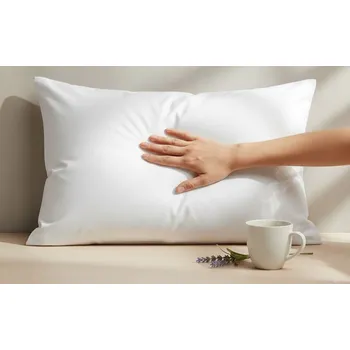 Polštář Top textil Polštář Komfort Peach 70x90 cm