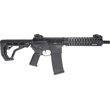 Airsoftová zbraň Delta Armory AR15 MK18 Alpha EAGLE Black (Delta Armory) [DA-A07-EGL]