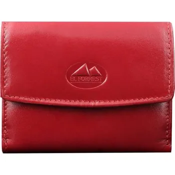 Peněženka Peněženka EL FORREST 942-47 - červená
