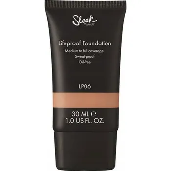 Make-up Sleek Makeup Lifeproof Foundation - LP06 Make-up 30 ml