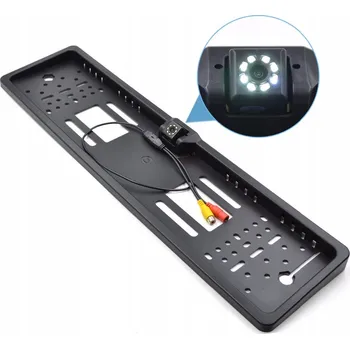 Couvací kamera Couvací kamera v rámečku registrační 8LED