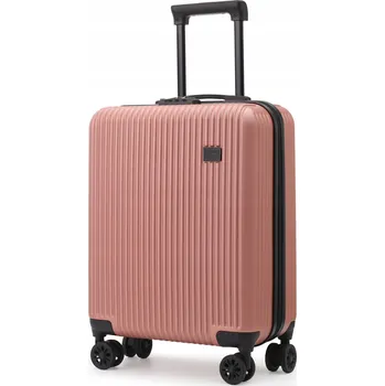 CabinFly Malý kabinový kufr z ABS plastu Bellanca 40 l