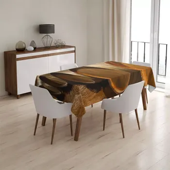 ubrus Sablio Ubrus Sudy - 130x130 cm