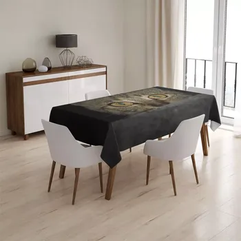 ubrus Sablio Ubrus Kočka - 90x90 cm