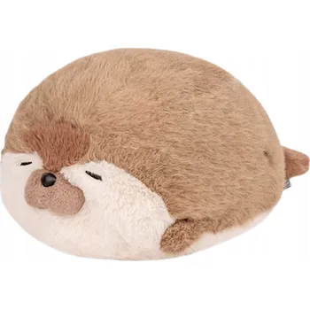 plyšák Tuleň Plyšová Hračka Polštář 40 cm - Měkký Plyšák Fočka Plyšový Mazlíček Přítulníček Hračka
