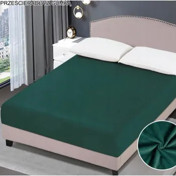 Prostěradlo Prostěradlo Mikrovlákno MEDVÍDEK s Gumou 200x220 Láhev