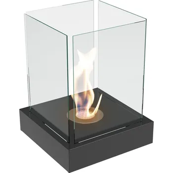 Biokrb Volně stojící biokrb Kratki Tango 4 40 x 52 x 40 cm černý