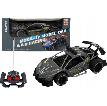 autíčko Auto na dálkové ovládání Wild Racing 3