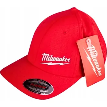 Pokrývka hlavy KŠILTOVKA - ČERVENÁ MILWAUKEE 4932493100