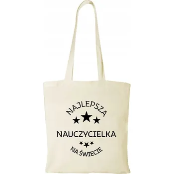 Nákupní taška Nákupní taška Fotobloki & Decor béžová bavlna