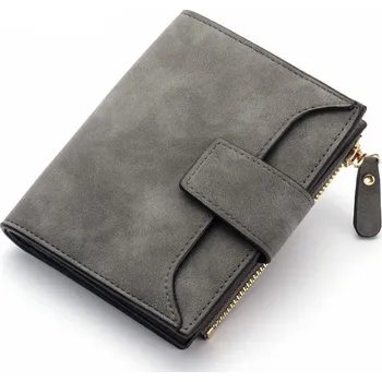 Peněženka Peněženka Bernadeta - Tmavě Šedá KP-5116