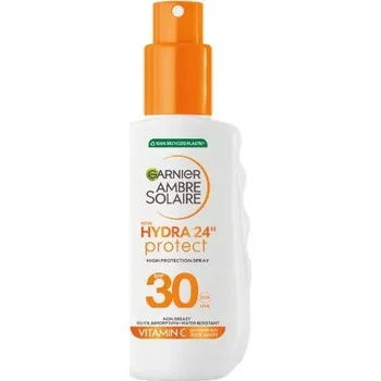 Opalování Krém ve spreji Garnier SPF 30 voděodolný 150 ml