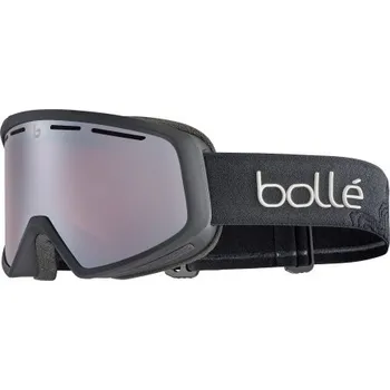 Lyžařské brýle BOLLÉ CASCADE Black Matte - Vermillon Gun BG006004 25/26