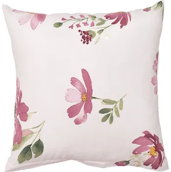 DADKA VRACOV Povlak bavlna Sasanka pudrová Rozměr: 40x50