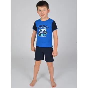 Chlapecké pyžamo EVONA a.s. Dětské pyžamo P NIXON Velikost: 130