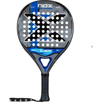 Tenisová raketa Raketa na padel NOX X-Hero Blue 2026