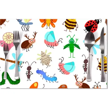 prostírání Sablio Prostírání Hmyz: 40x30cm