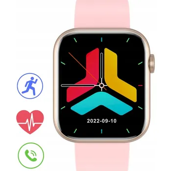 Chytré hodinky Chytré Hodinky Gravity 2 růžové