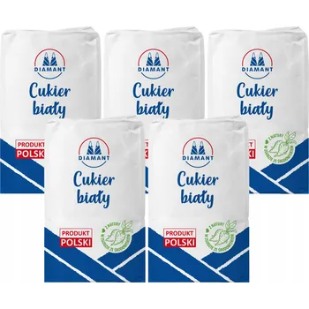 Cukr Diamant bílý Cukr 1 kg