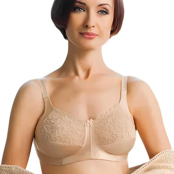 Dámské spodní prádlo Protetický korzet s kapsami pro prsní protézu Afma 71-9 80D