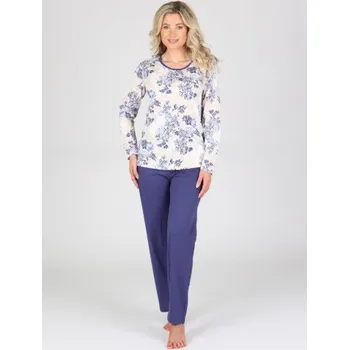 Dámské pyžamo EVONA a.s. Dámské pyžamo P FILOMENA Velikost: XXL