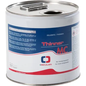 Ředidlo MC Thinner 2,5 L – ředidlo pro antivegetační nátěry – Osculati