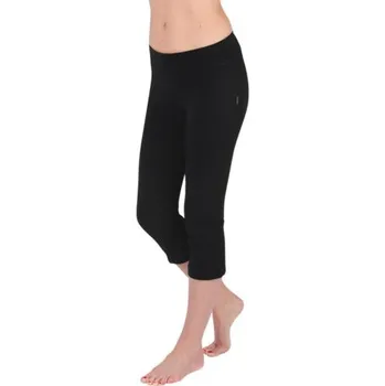 Dámské legíny EVONA a.s. Dámské 3/4 legíny LAURINA 1 černé Velikost: XL