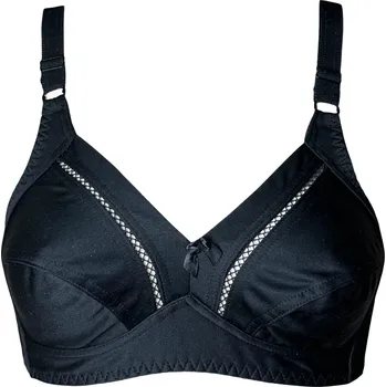 Podprsenka Dámská podprsenka černá 2001 Velikost: 100B