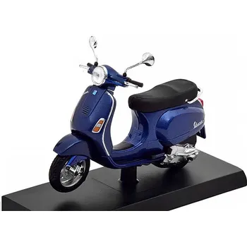 autíčko Vespa LX 125 2005 - 1:18 Centauria časopis s modelem Vespa Piaggio LX 125 - sběratelský model